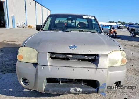 2001 Nissan Frontier King Cab Xe z USA, uszkodzony, nr VIN 1N6DD26S91C397389